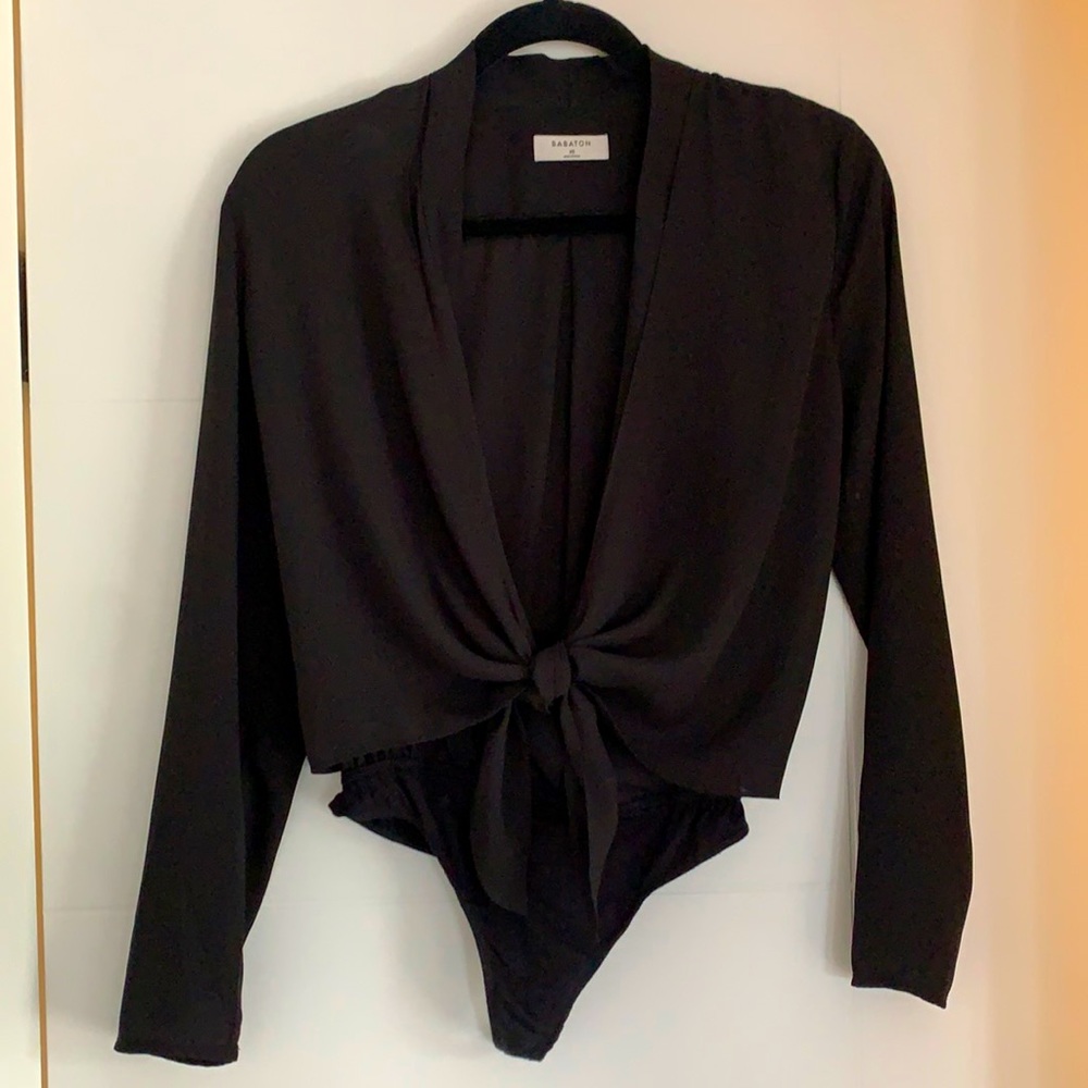 Babaton Edgar Bodysuit